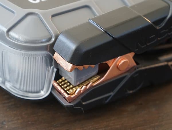 Noco Gb150 Boost Pro Jump Starter Cable Storage Clamp