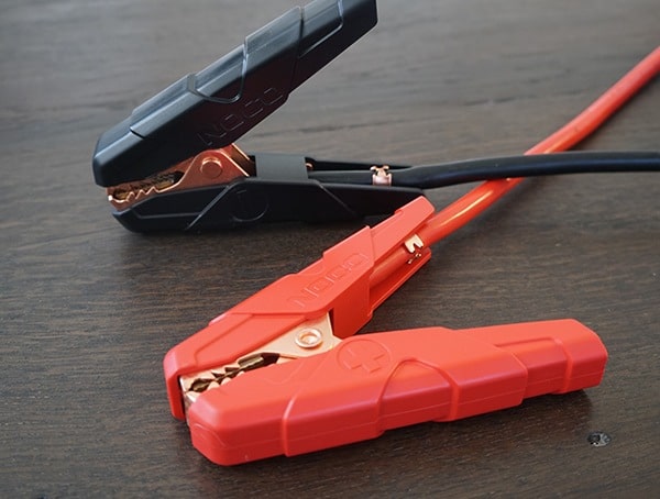Noco Gb150 Jump Starter Cable Clamps