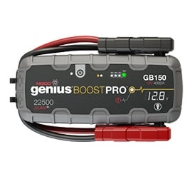 Noco Gb150 Jump Starter Purchase