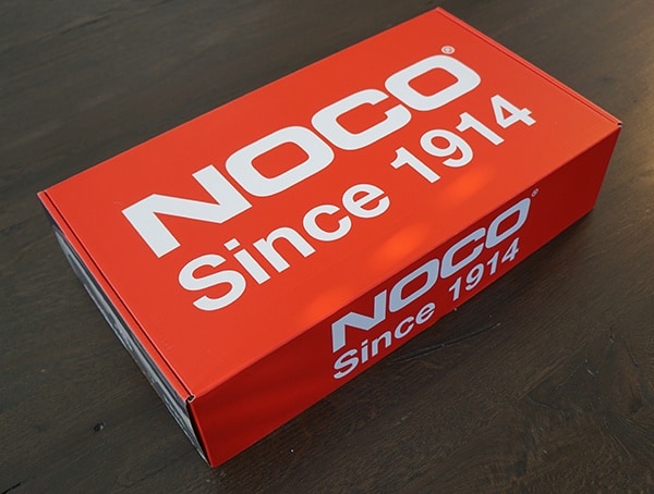 Noco Gb150 Red Box Sleeve