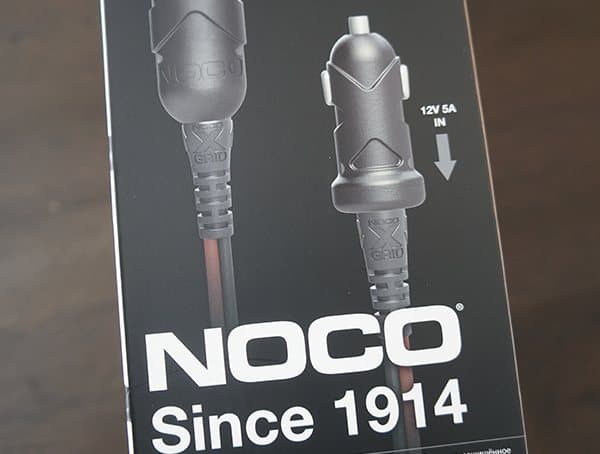 Noco Since 1914 Charger Port