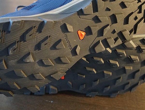 Non Marking Contagrip Rubber Outsole Mens Salomon Outline Mid Gtx Shoes