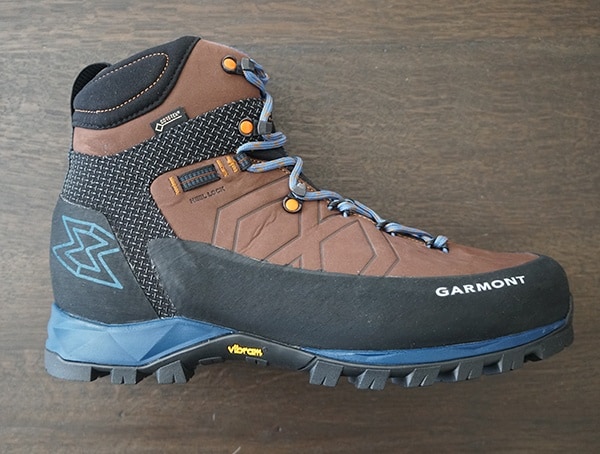 Nubuck Leather Upper Mens Garmont Toubkal Gtx Boots