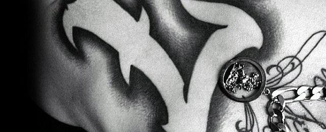 Number Tattoos For Men