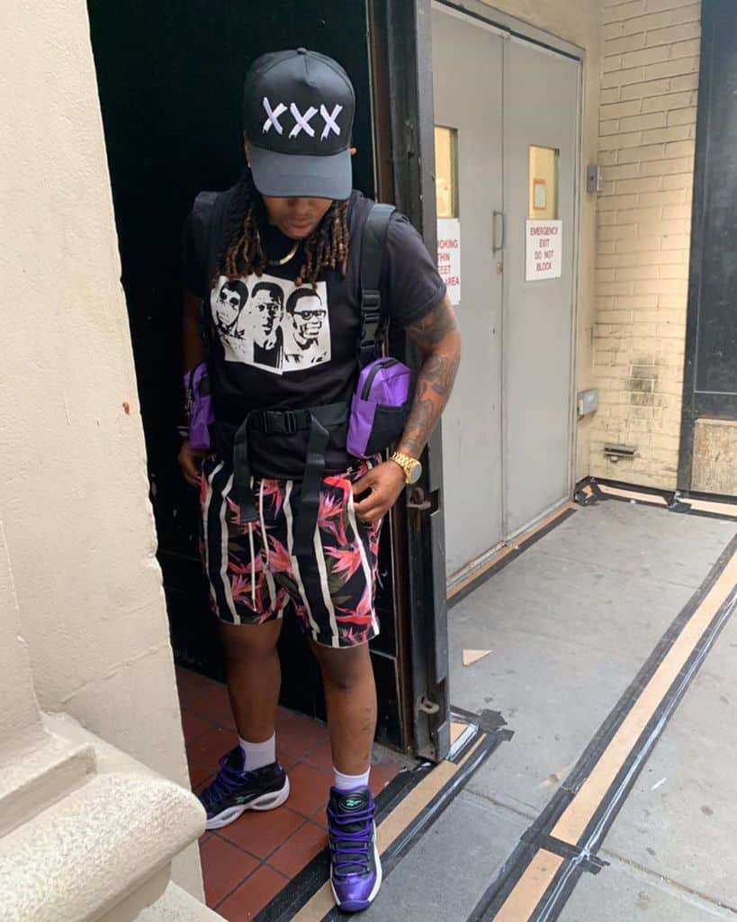 Nyc 90s Party Fashion