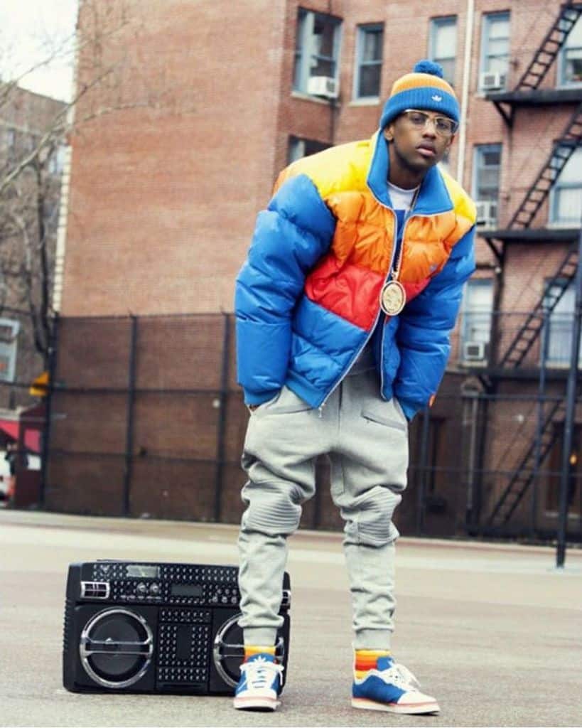 Nyc Rooftop 90s Party Outfit