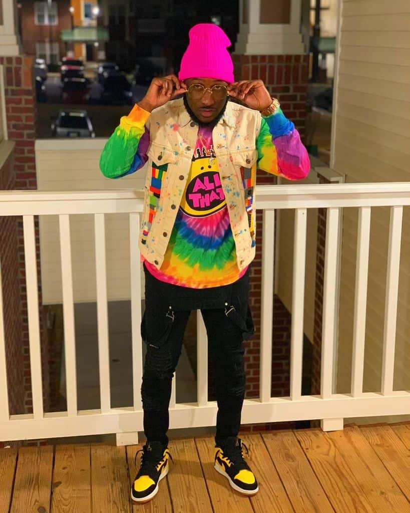 Nye Nickelodeon 90s Style