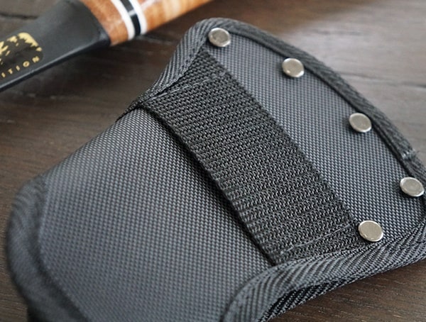 Nylon Shealth With Belt Loop Estwing Special Edition Hatchet