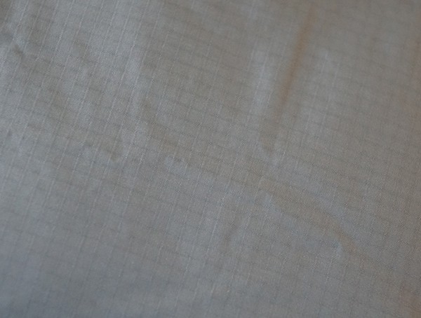 Nylon Side Up Close Detail Umpl Original Puffy Blanket