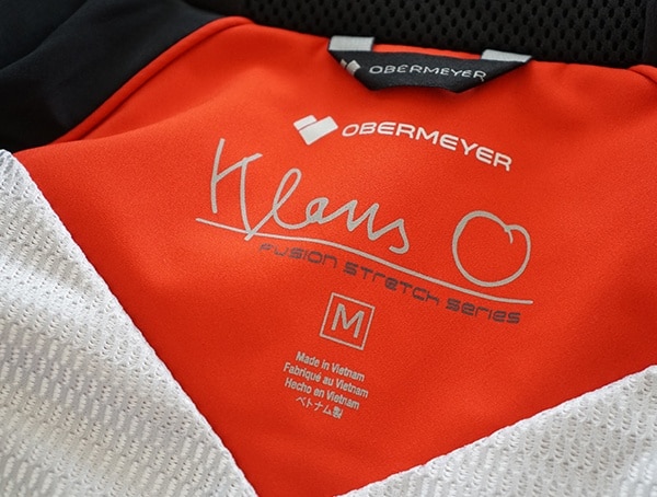 Obermeyer Kodiak Mens Ski Jacket Interior Top