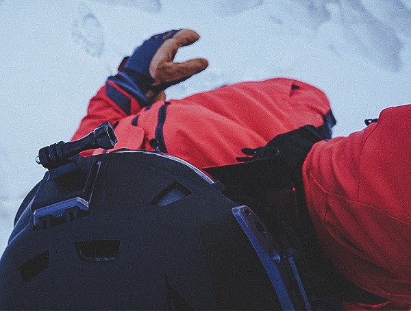 Obermeyer Kodiak Mens Ski Jacket Reviews Top View