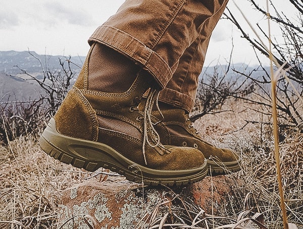 Od 30 A3 Combat Boot Review Outdoors