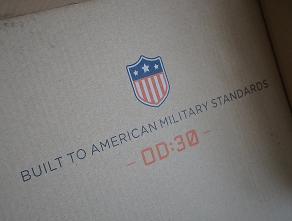 Od 30 Built To American Standards Footwear