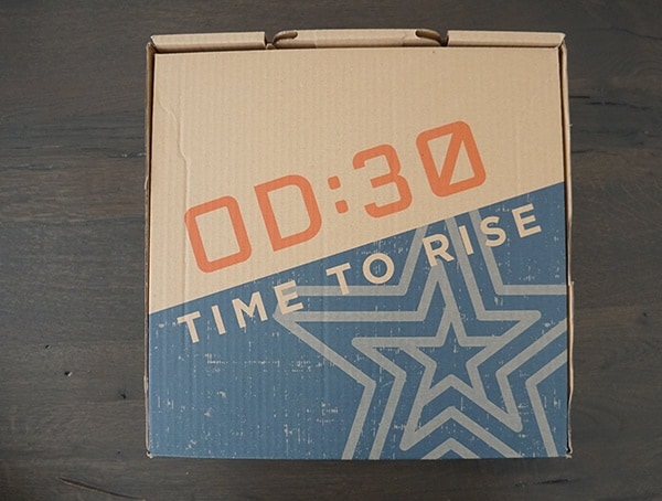 Od 30 Footwear Boot Shoe Box For A3