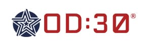 Od 30 Footwear Logo Feature