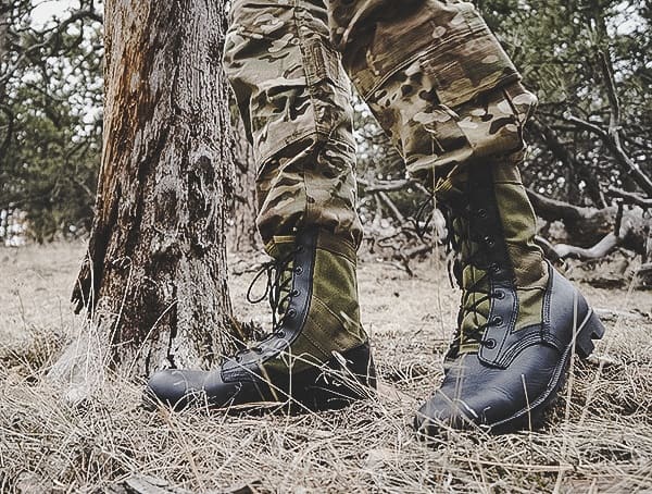 Od 30 Footwear Olive Green Jungle Boot For Men Review