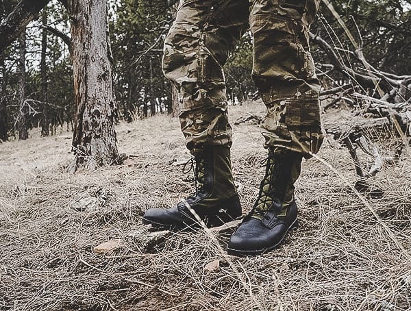 Od 30 Footwear Olive Green Jungle Boot Review Outdoors