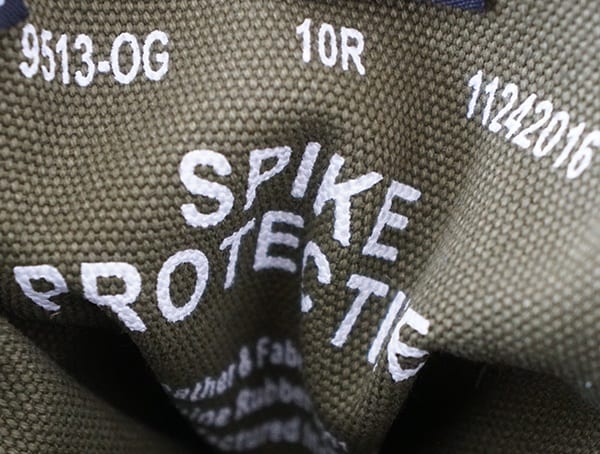 Od 30 Mens Tactical Jungle Boots Spike Protection