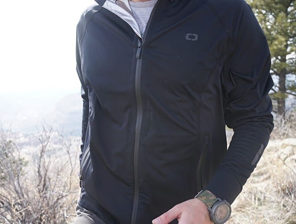 Ogio Alpha All Elements Elite Rain Jacket For Men Outdoor Hiking Field Test