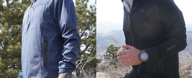 Ogio Alpha All Elements Stretch Wind Elite Rain Jackets Review