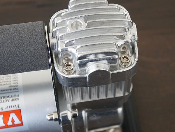 Oil Less Design Viair 400p Automatic Compressor Cool Head