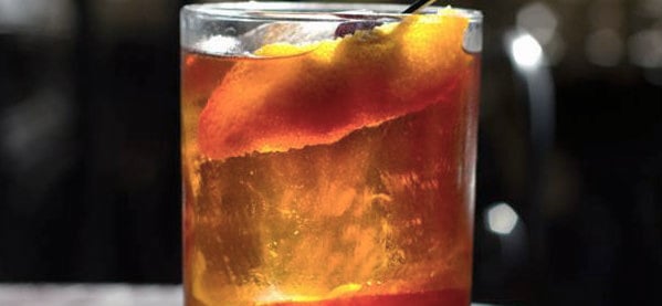 Old Fashioned Cocktail Drinks