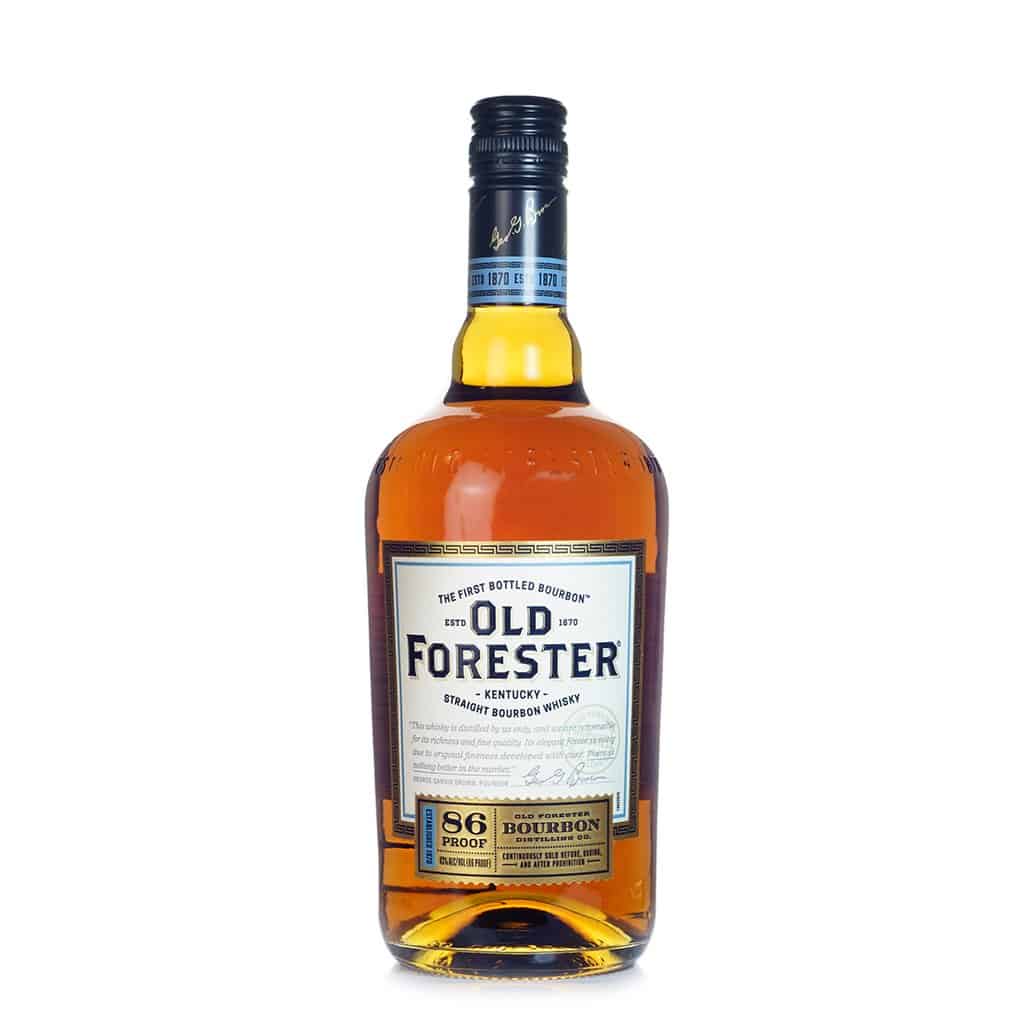 old-forester-bourbon