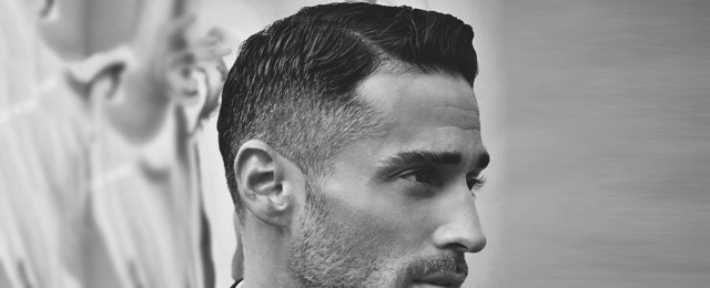 Old School Haircuts For Men