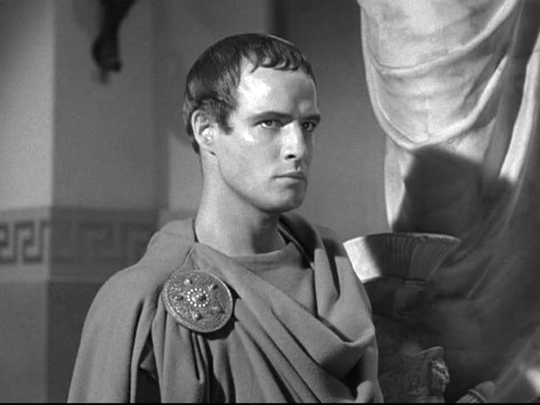 Old School Low Length Guys Caesar Haircut