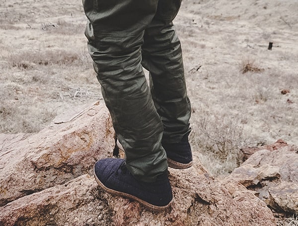 Olive Mens United By Blue Cartwright Pants Review