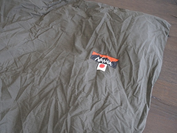 Olive Takibi Kake Futon Down Blanket