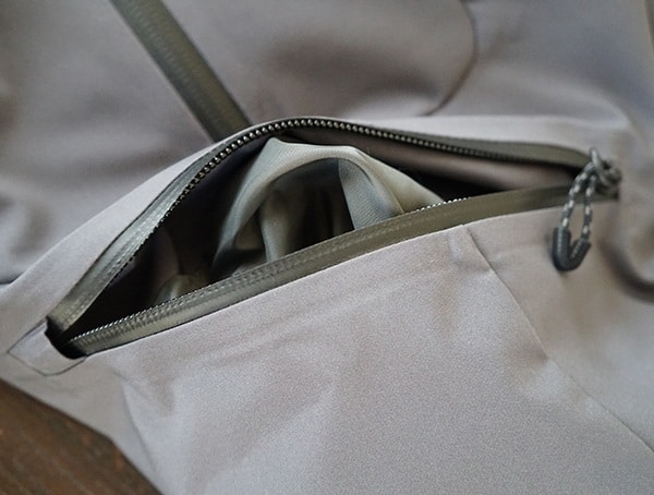 Opened Side Pockets Obermeyer Force Suspender Pant For Men