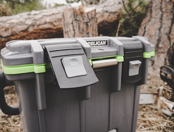 Opening Latch Pelican 20qt Elite Reviewed