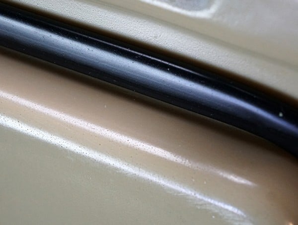 Orca 75 Cooler Review Lid Gasket Seal