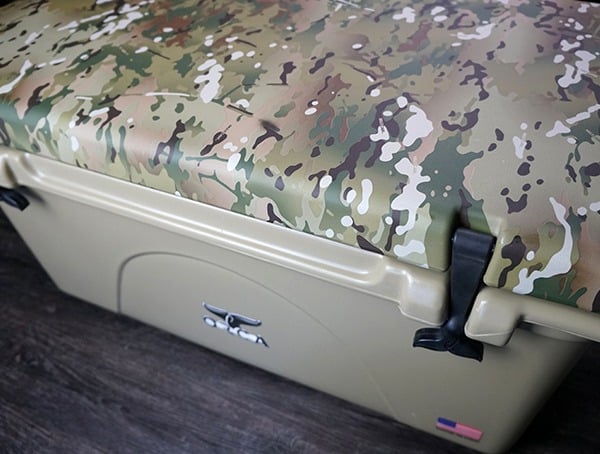Orca 75 Multicam Camo And Tan Cooler Reviews