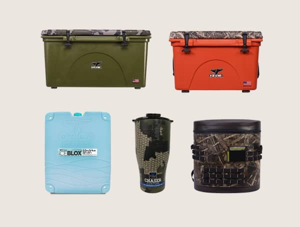 Orca Cooler Product Collection