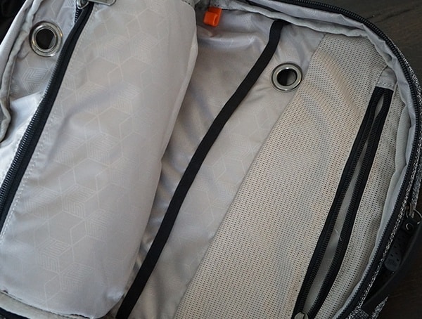 Organized Main Compartment Smarter Than Most Myth Backpack