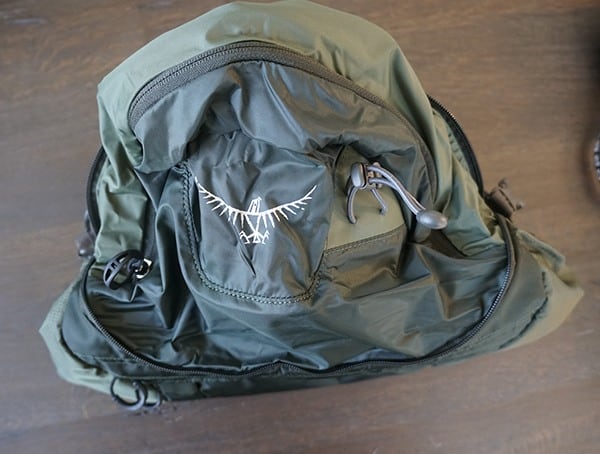 Osprey Aether Ag 85 Lid