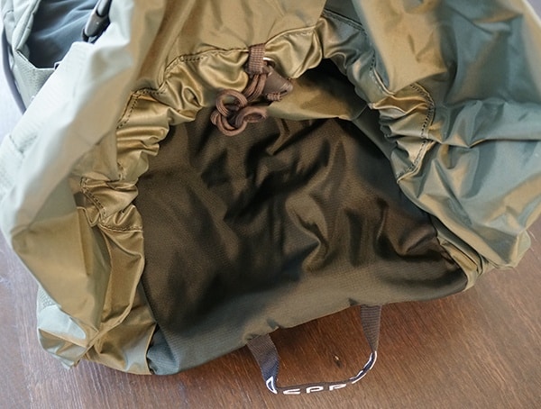 Osprey Aether Ag 85 Review Closed Top Pack