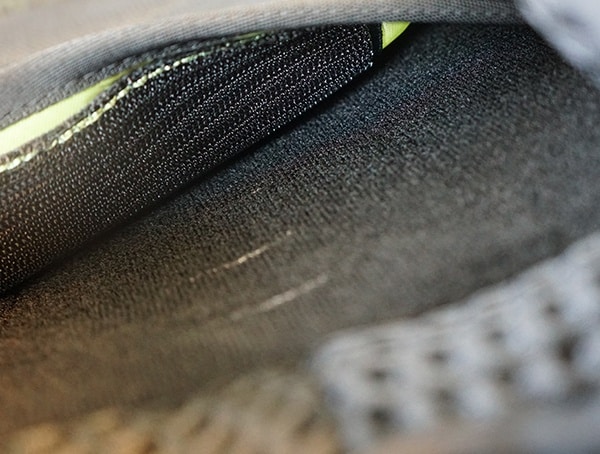 Osprey Aether Ag 85 Review Velcro Closure