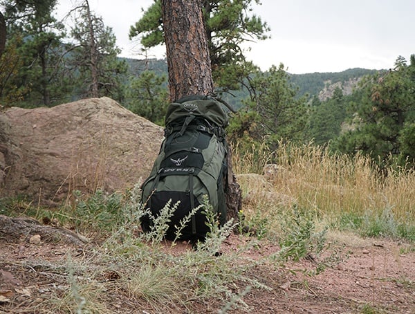 Osprey Aether Ag 85 Reviews