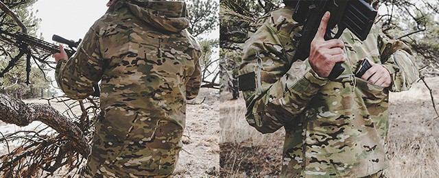 Otte Gear Mens Multicam Gp Tote Overwatch Anorak And Patrol Parka Review