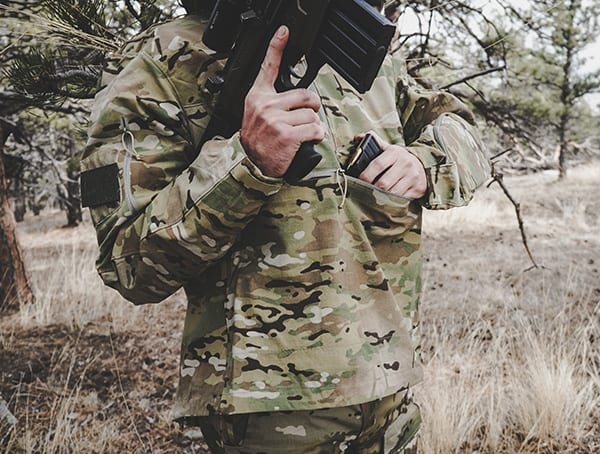 Otte Gear Overwatch Anorak Field Test Reloading