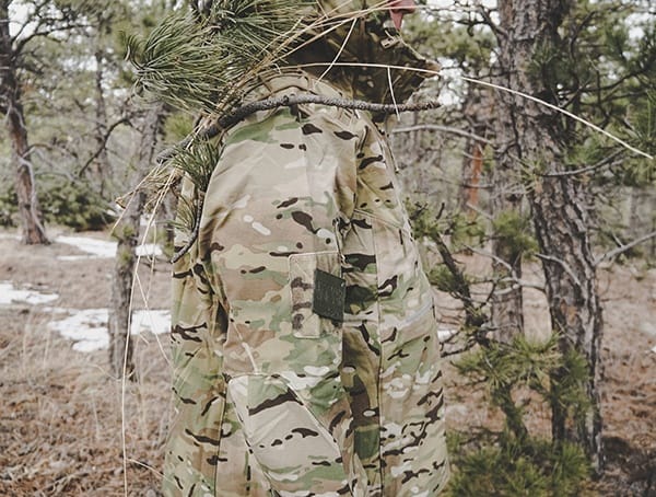 Otte Gear Overwatch Anorak Review With Reflective Patch On Shoulder