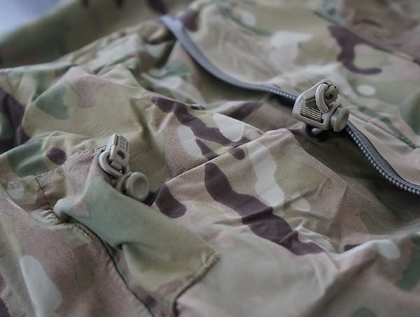 Otte Gear Patrol Parka For Men Back Of Hood