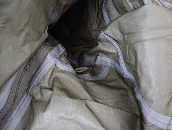 Otte Gear Patrol Parka For Men Sealed Seam Construction