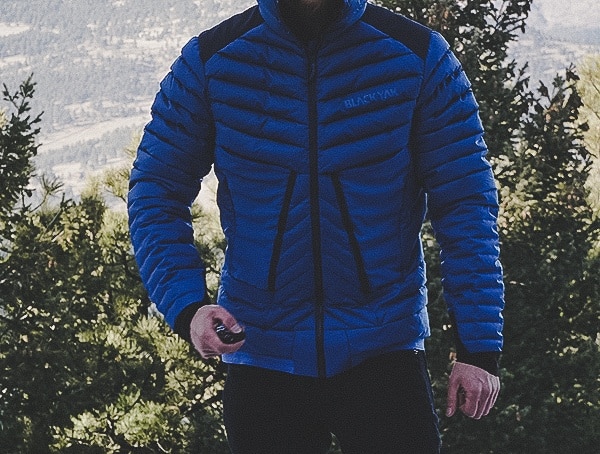 Outdoor Blackyak Bakosi Hiking Mens Jacket Review Winter