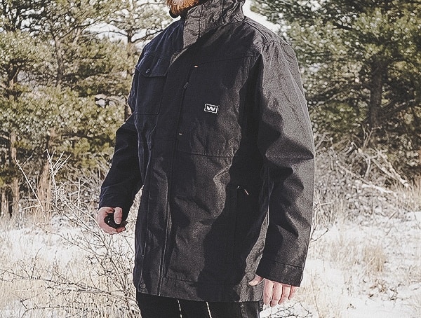 Outdoor Cold Winter Jacket Mens Walls Insulated Rain Jacket Reviews