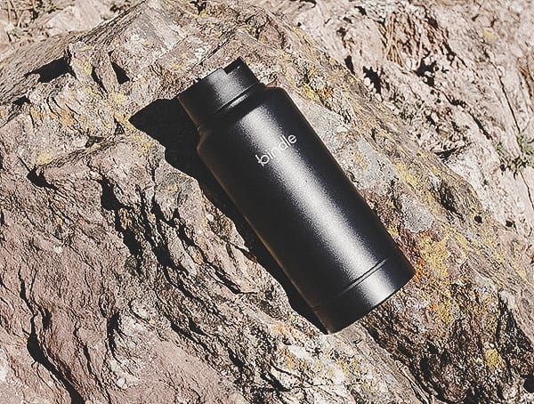 Outdoor Field Test Bindle Bottle