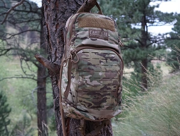 Outdoor Field Test Camelbak Multicam Miltac Mule Backpack Review